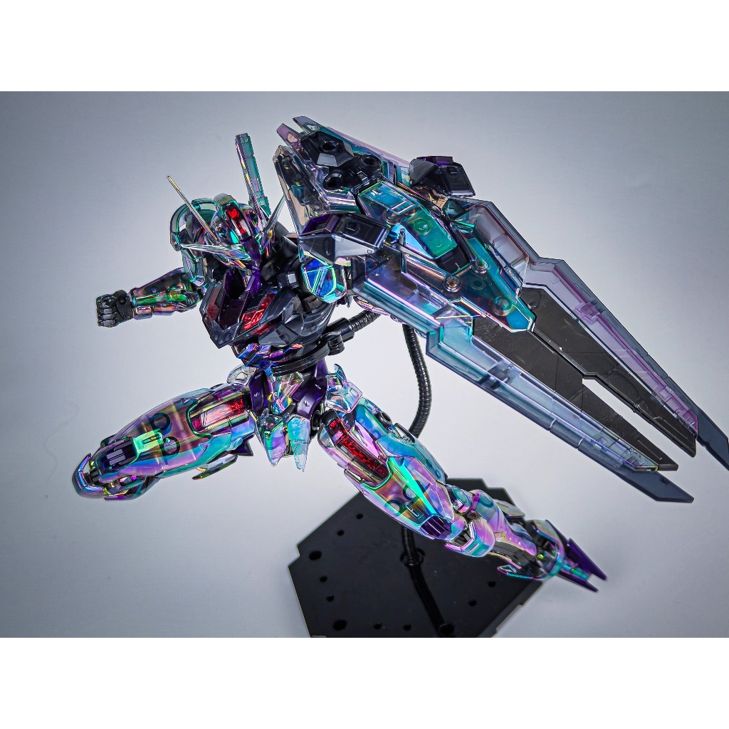 1/100 AERIAL FIGTHER : Laser Illusion  [ KL Model ] - รูปที่ 7