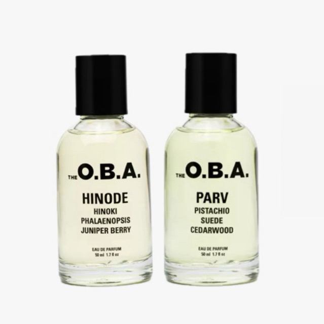 แบ่งขาย The oba กลิ่น hinode / parv ของแท้จาก shop