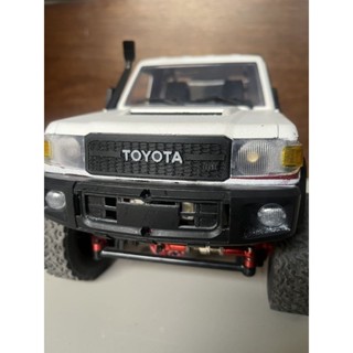 อะไหล่อัพเกรด สำหรับรถบังคับMN82 🛻 * กระจังหน้า *