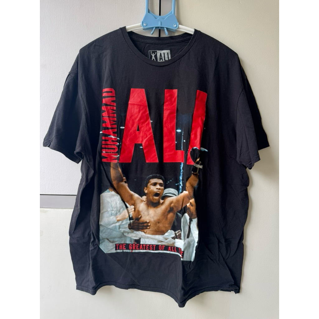 Muhammad Ali tshirt เสื้อยืด