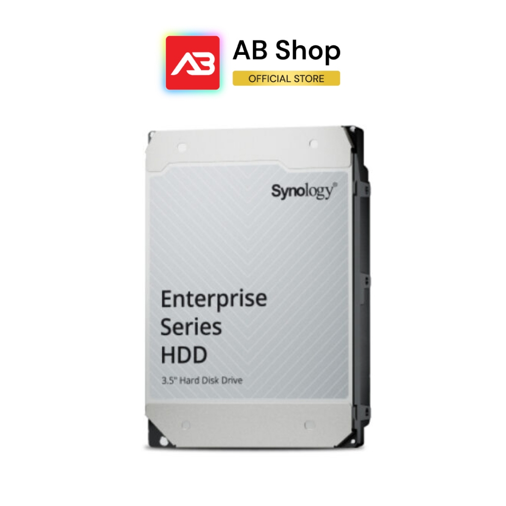 Synology 20TB 3.5” Enterprise-Grade SAS HDD รุ่น HAS5310-20T