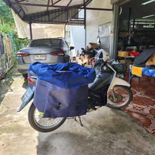 T.XL.Plus กระเป๋าส่งพัสดุ ผ้าเต็นท์ กันน้ำ รุ่นต่อสูง ขึ้นไป…