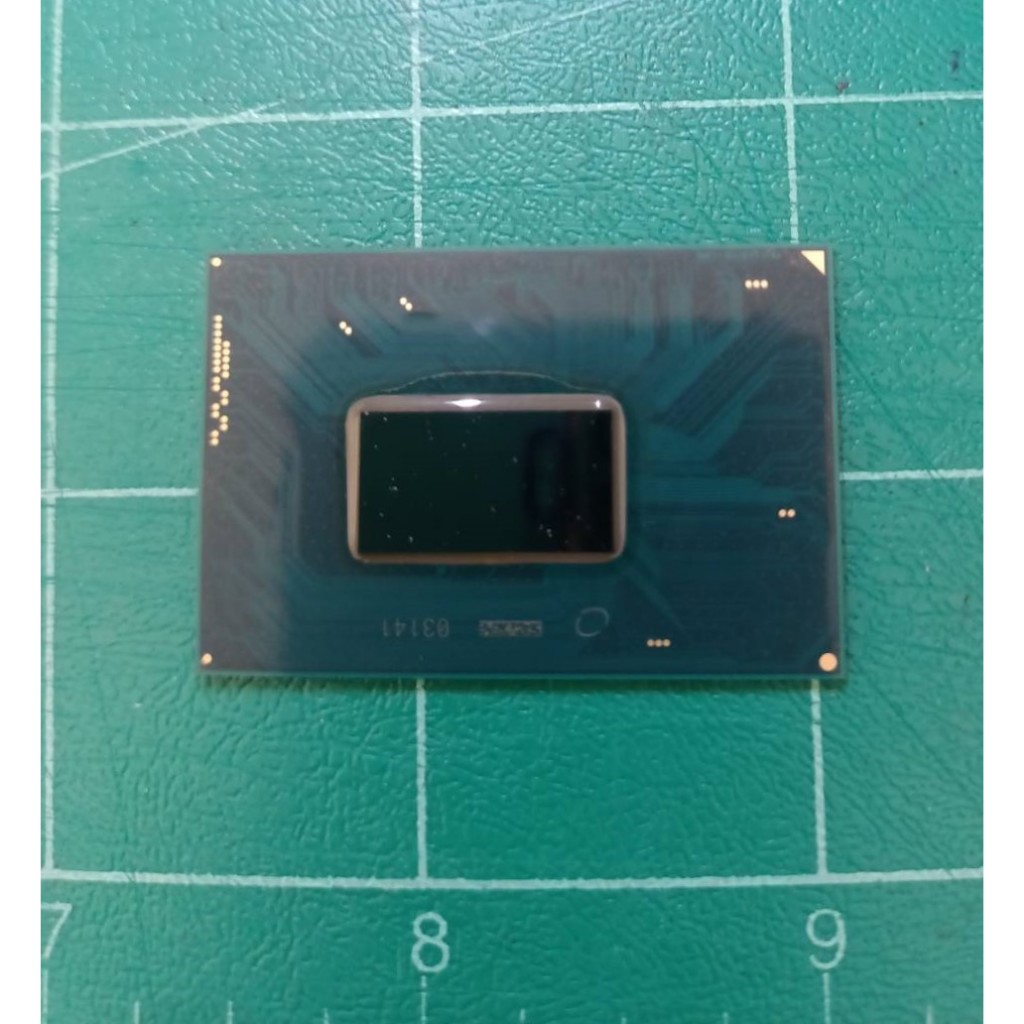 Intel SR3YY I7-8750H BGA CPU chip