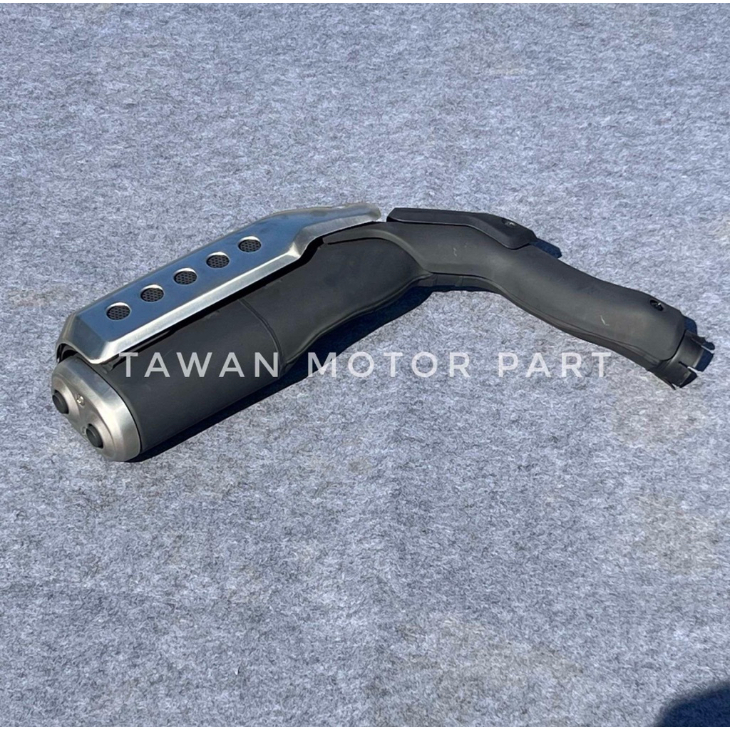 ท่อเดิม Honda CL500 ของใหม่ ของแท้ นอกห่อ