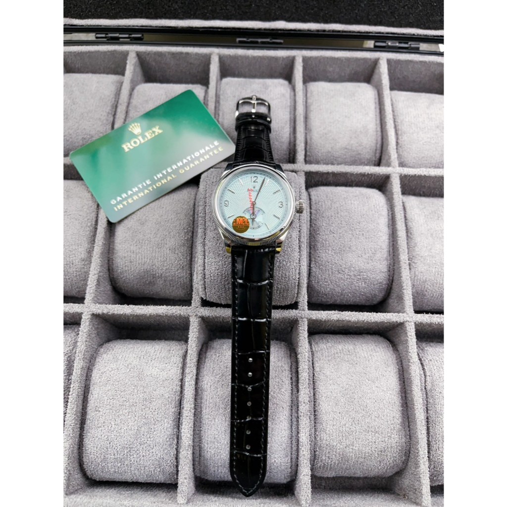 นาฬิกา 1:1 รุ่นขายดี  vip Size39mm  ระบบ auto