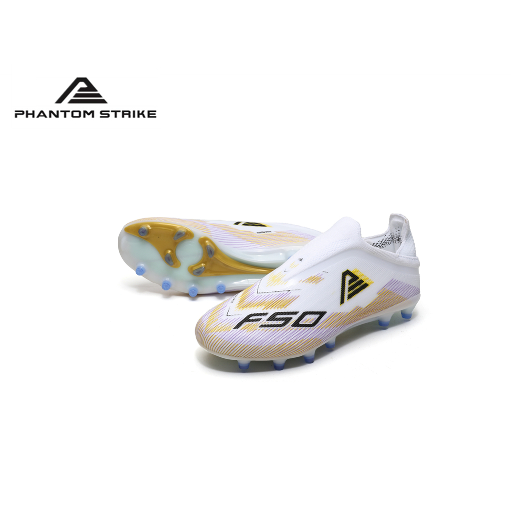 Phantom Strike F50 รองเท้าฟุตบอล รองเท้าสตั๊ด รองเท้ากีฬากลางแจ้ง Soccer Shoes Football Boots