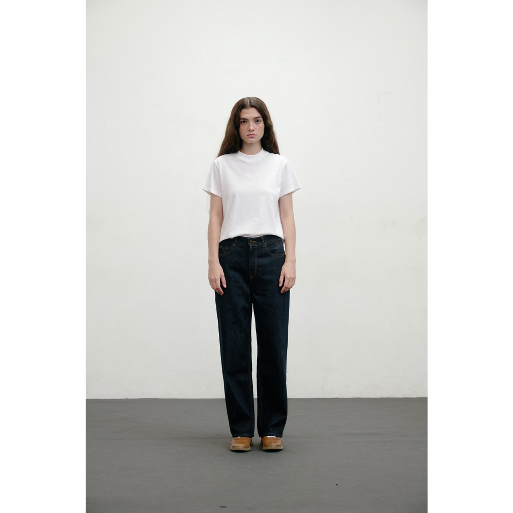 Blair  Jeans  in  Dark   Denim