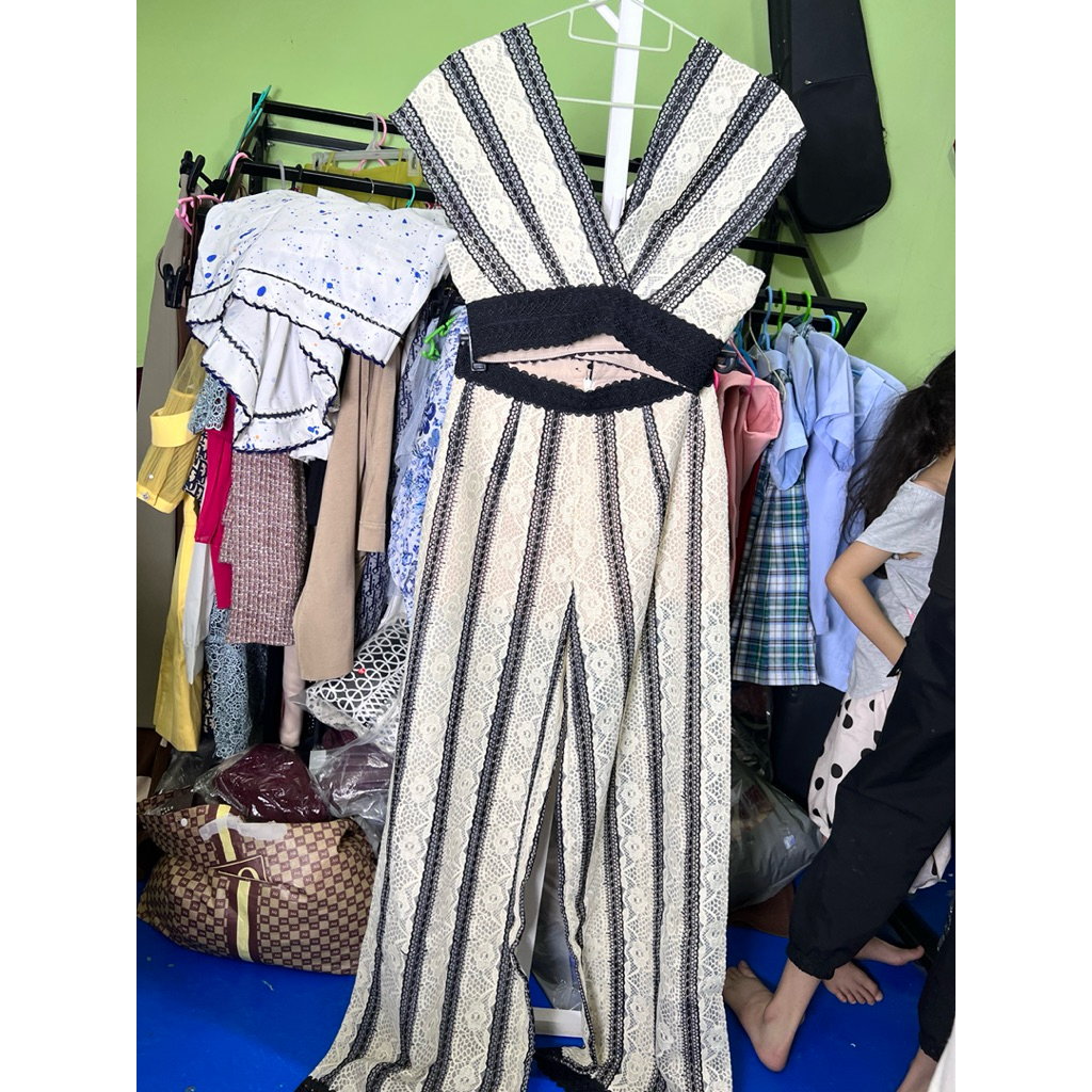 ชุดเซ็ท เจน งานป้าย Widelia@Real