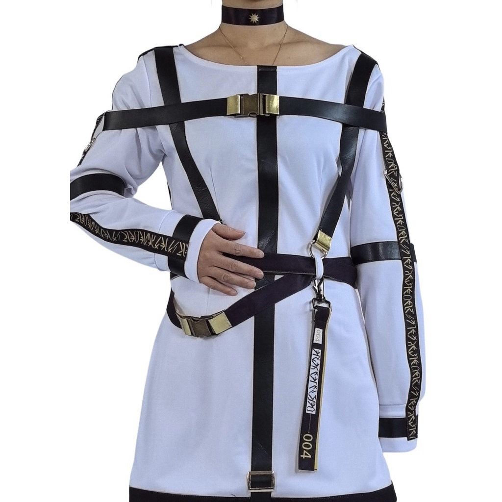 ❗️Pre-order❗️MILGRAM - 004 Kusunoki Muu Cosplay