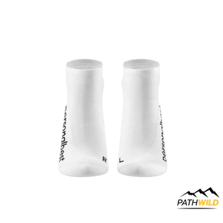 PERSONALBEST PERFORMANCE SOCK NO SHOW ถุงเท้าข้อสั้น สำหรับวิ่ง ออกกำลังกาย กระชับเท้า ไร้รอยต่อลดการระคายเคือง ระบายดี