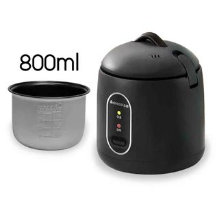 หม้อหุงข้าว มินิ1.2 ลิตร หม้อข้าวไฟฟ้า แบบพกพา ไม่ติดผิว Mini Rice Cooker หม้อหุงข้าวมัลติ