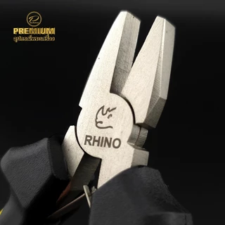 (คีมRhinoปากแบนเรียบ)คีมบิดห่วงพระ คีมปากแบนเรียบ หนีบแน่น แข็งแรง ไม่ทำให้ห่วงเป็นรอยฟัน ของแท้100%