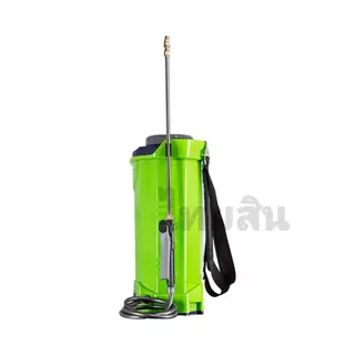 เครื่องพ่นยาแบตลิเธียม 16 และ 20 ลิตร ยี่ห้อ Nakita สีเขียว