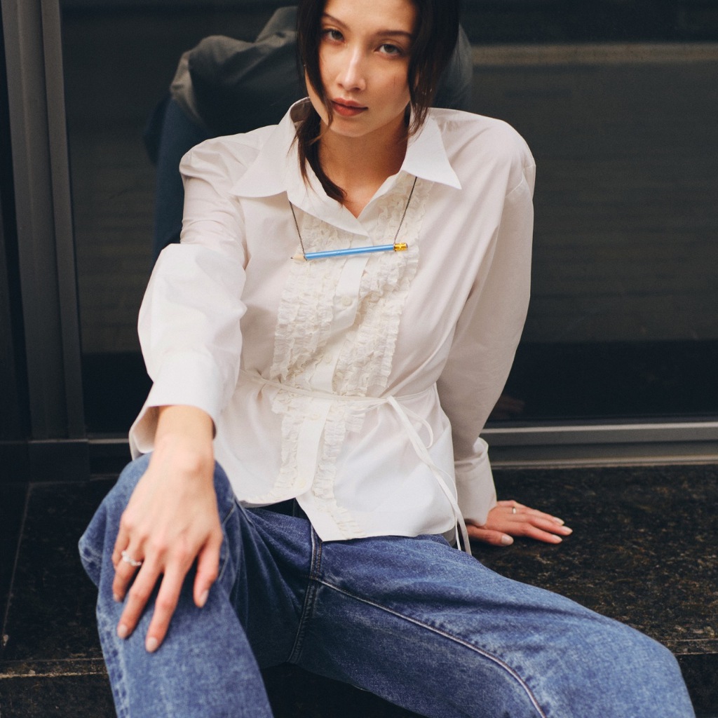 Mitr Ctrl Shirt เสื้อเชิ้ต