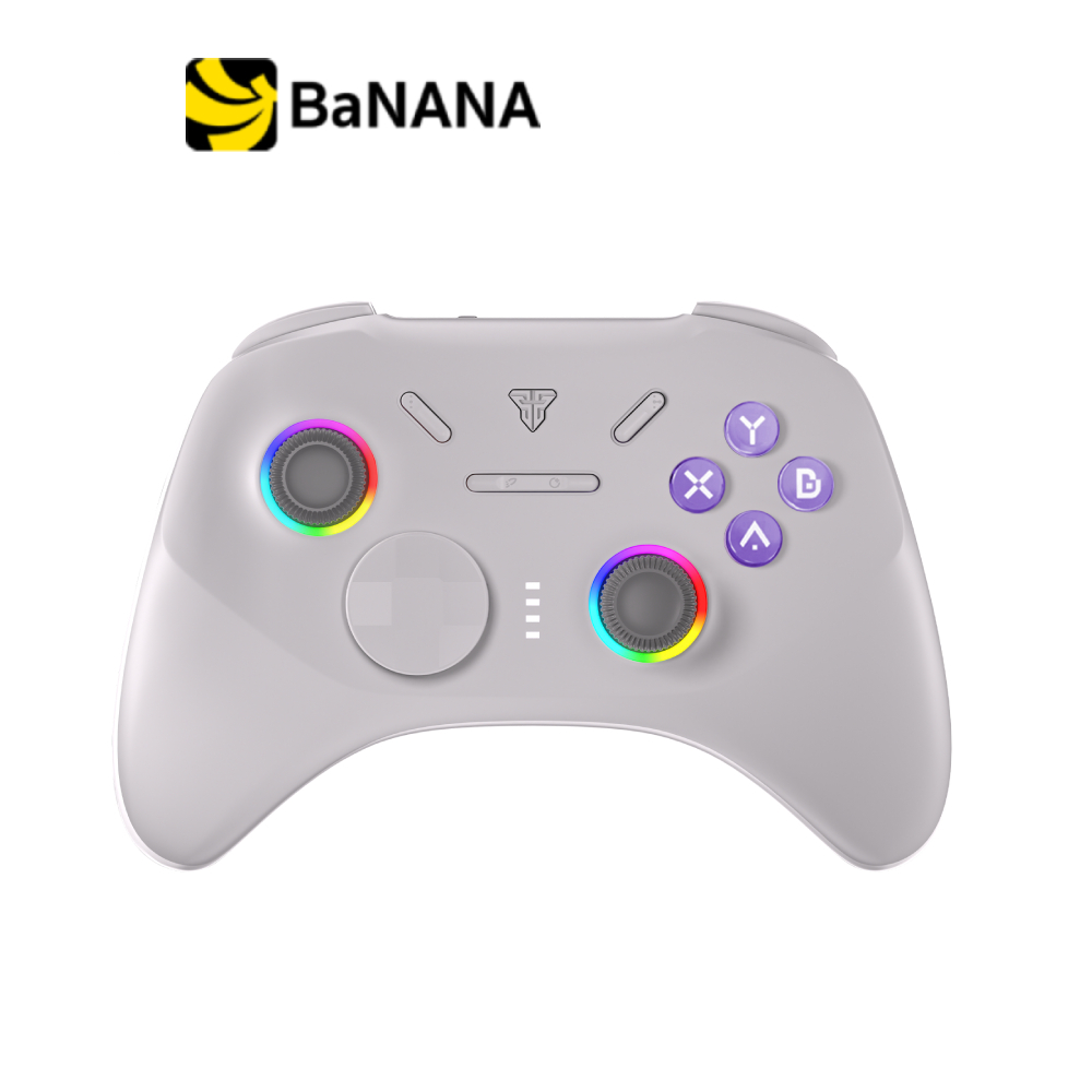 จอยคอนโทรลเลอร์ Fantech Gaming Wireless controller WGP15 V2 Gray by Banana IT