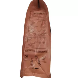 Dao Roasted Beans Coffee Strong Blend 500 g กาแฟเมล็ดอาราบิก้าแท้ 100% สตรองเบล็นด์ คั่วกลางถึงเข้ม