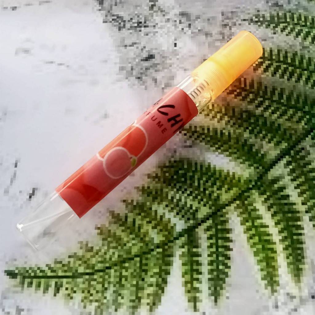 น้ำหอมกลิ่นพีช ขนาด 10ml และ 35 ml รูปที่ 4