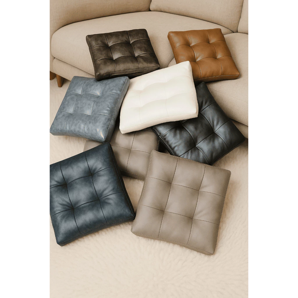 เบาะรองนั่ง เบาะนั่งทำงาน รองนั่ง รองหลัง เบาะใช้ในออฟฟิศ ใช้ในรถ| CushionCozy