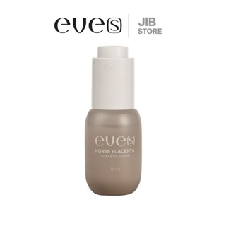 EVE'S เซรั่มอีฟส์ สูตรใหม่ Horse Placenta Serum บำรุงผิวหน้า