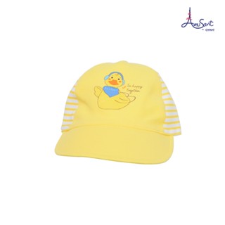 Amusantsหมวกแก็ป ลายบล็อคไม้ตัวต่อสีแดงสำหรับเด็ก1เดือน-2ขวบ…