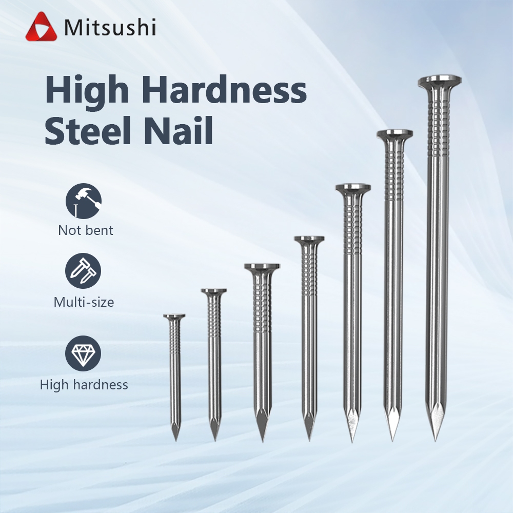 Mitsushi ตะปู ตะปูตอกไม้ ทุกขนาด