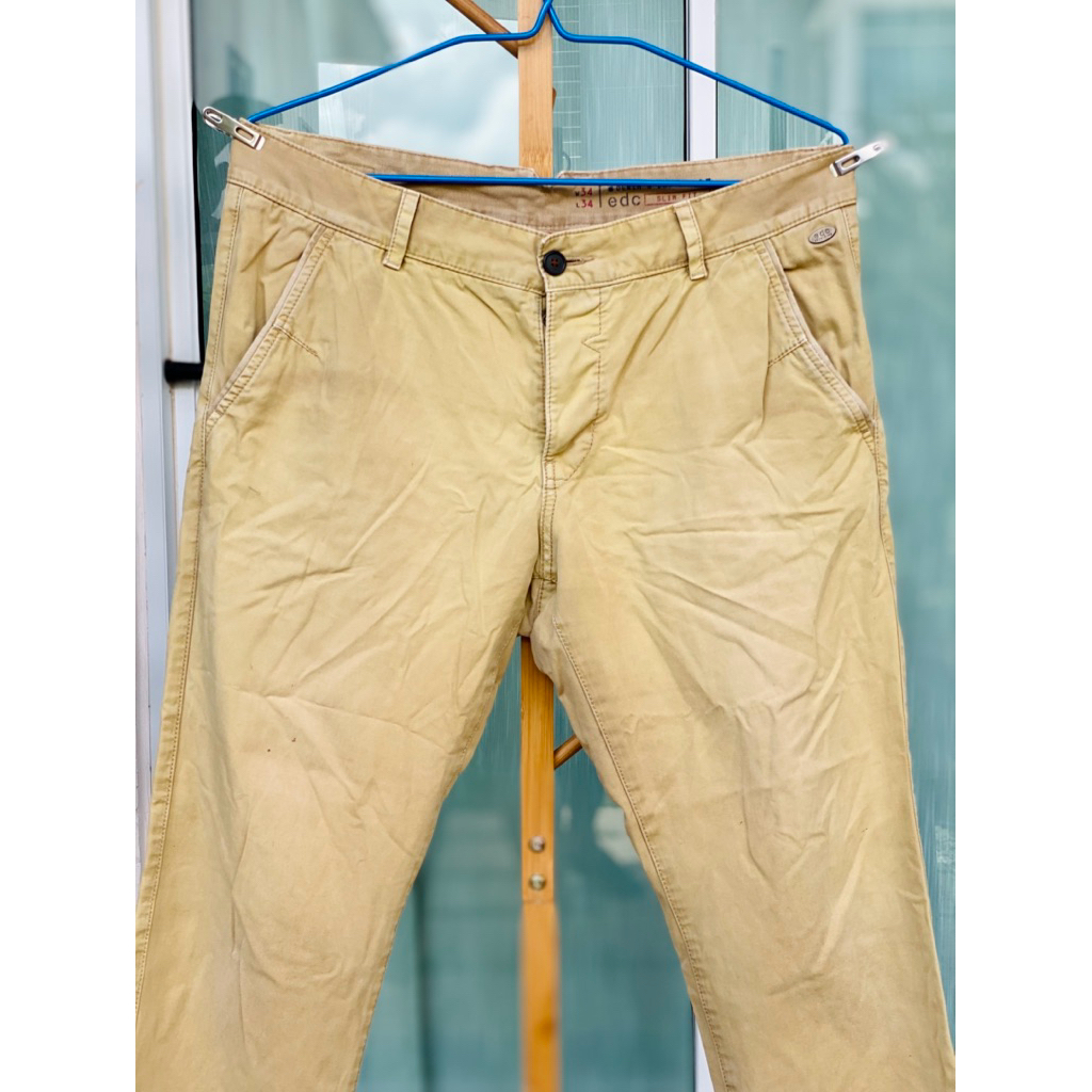 กางเกง Esprit edc denim มือสอง