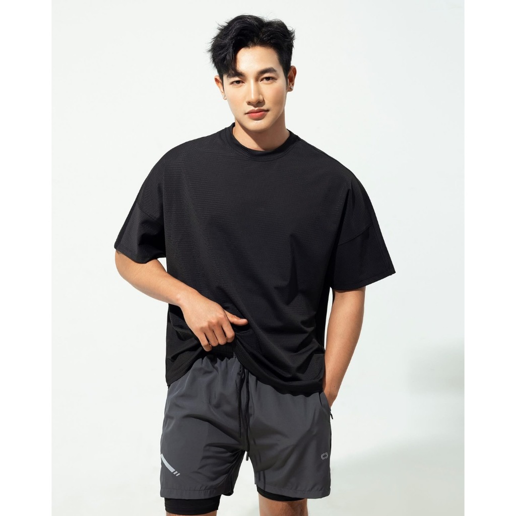 O Sportswear Men - MT1002 เสื้อยืดออกกำลังกายสำหรับผู้ชาย