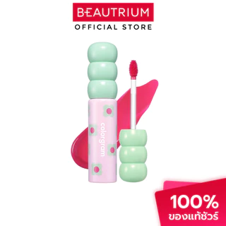 COLORGRAM Fruity Glass Tint ลิปกลอส 3g