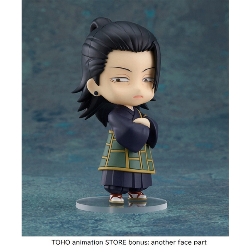 [พร้อมส่ง] Nendoroid 1768 Suguru Geto Theatrical Feature Jujutsu Kaisen 0 Ver. (w/ TOHO animation ST