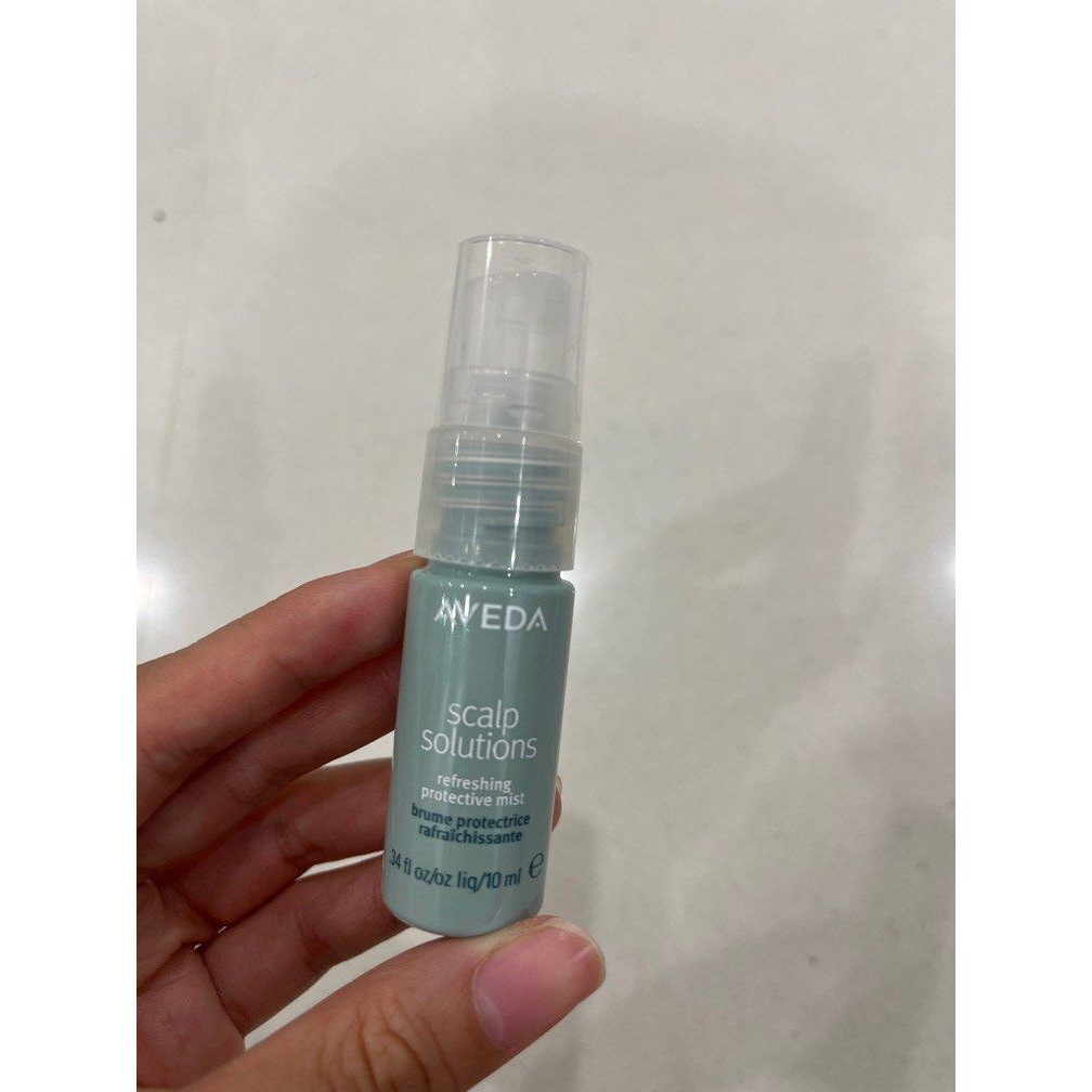 aveda scalp solutions refreshing protective mist 10ml
