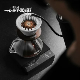 MHW-3BOMBER Cube Coffee Scale 3.0 Pro Max เครื่องชั่งกาแฟ