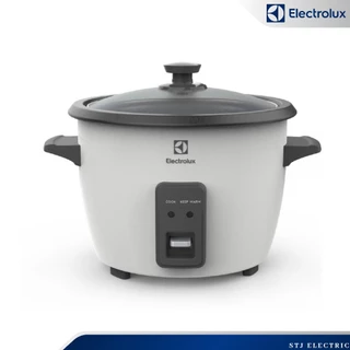 Electrolux หม้อหุงข้าว ความจุ 1.8 ลิตร รุ่น E2RC1-320W