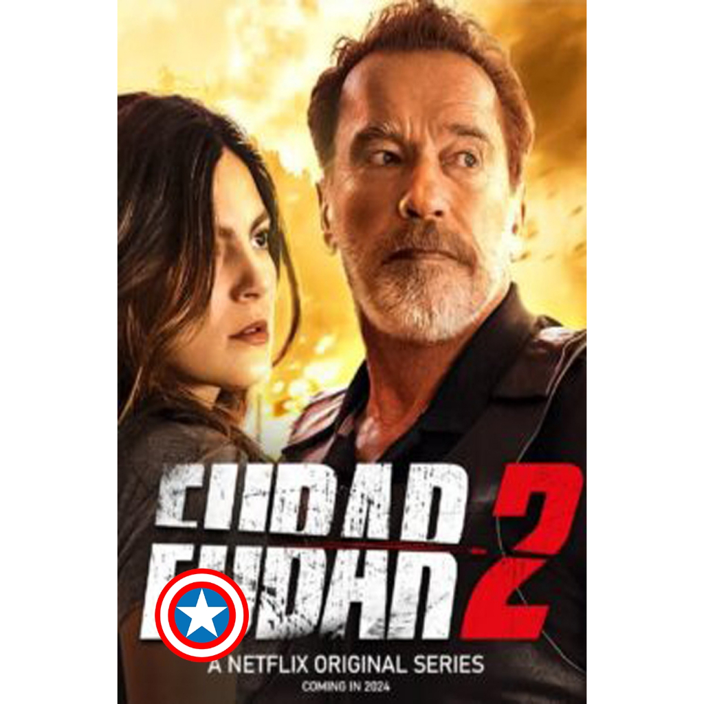 หนังดีวีดี มีเสียงไทยในตัว Movie ใหม่ พ่อลูกสัมพันธ์ ซีซั่น 2 FUBAR Season 2 (2025) 8 ตอนจบ หนัง แผ่