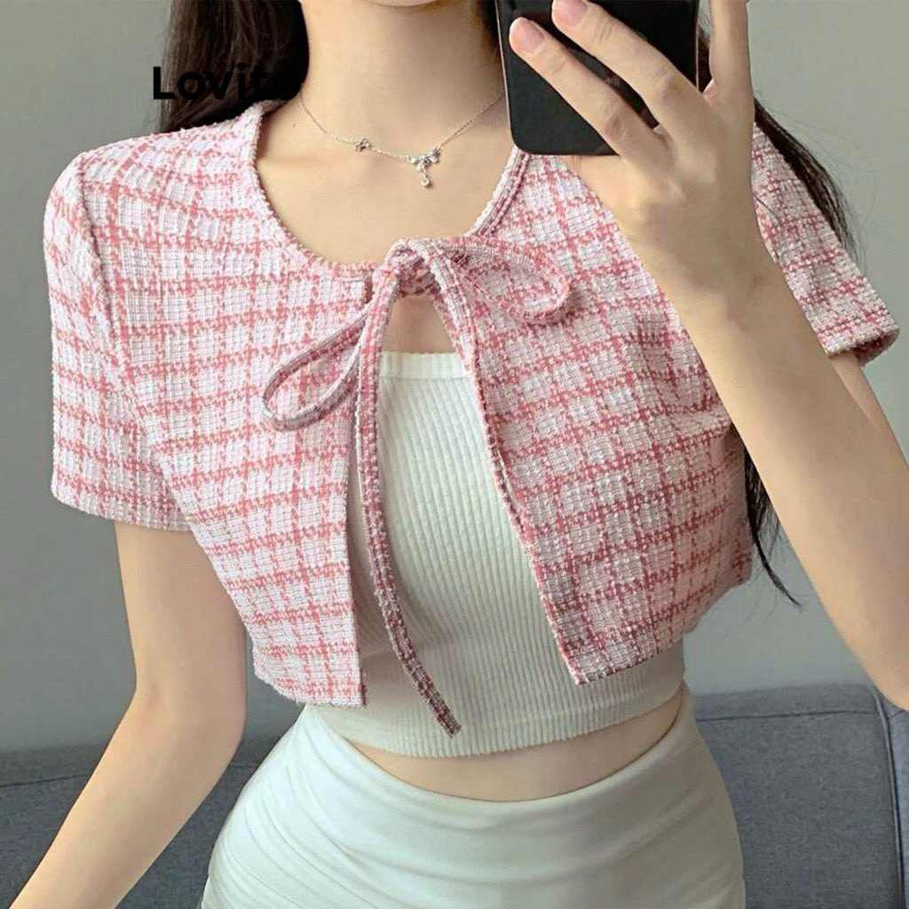 ส่งต่อเสื้อคลุม Lovito 💗