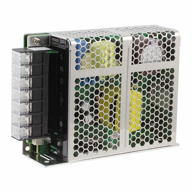 "OMRON" S8FS-G10024C Power Supply ***มีสินค้าพร้อมส่ง