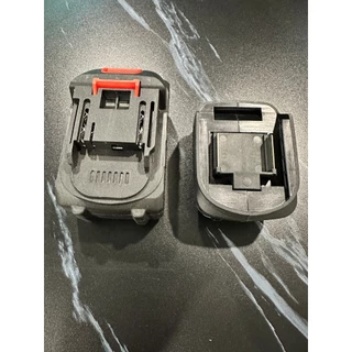 อะแดปเตอร์แปลงแบตเตอรี่ Makita ไปใช้กับเครื่องมือ Total / INGCO 🔧 ใช้แบต Makita เดิมให้คุ้ม! ไม่ต้องซื้อแบตใหม่