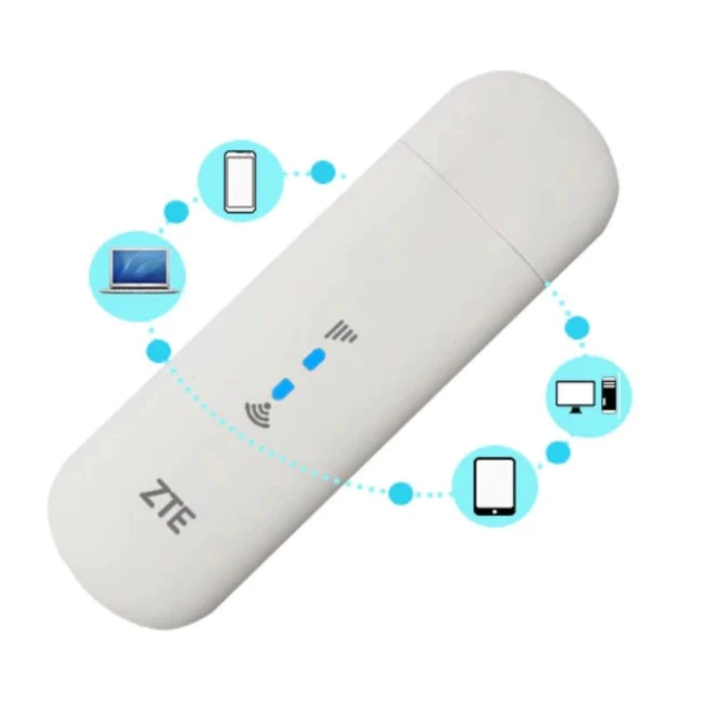 พร้อมส่ง ZTE USB Wifi MF79U Pocket WiFi Mobile Wifi Router แอร์การ์ด โมบายไวไฟ ไวไฟพกพา พ็อกเก็ตโมบา