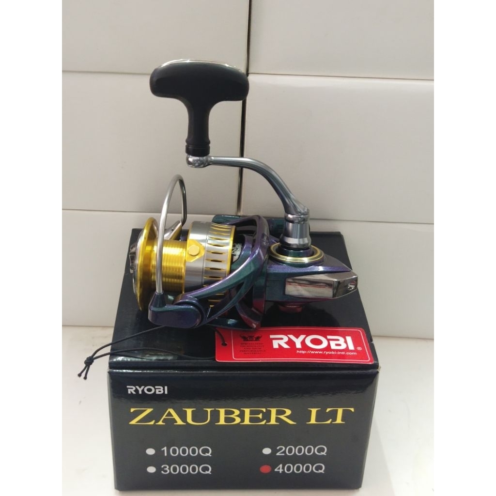 รอก RYOBI รุ่น ZAUBER Q 4000