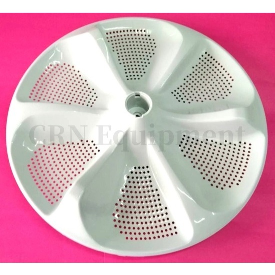 อะไหล่เครื่องซักผ้า ใบพัดซัก TOSHIBA AW-J800AT 33cm 11T อุปกรณ์เครื่องซักผ้า CRN604219C