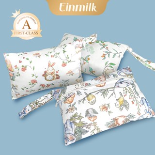 [Einmilk] กระเป๋าใส่แพมเพิส มีกระดุม กระเป๋ากันน้ำ สามารถซัก…