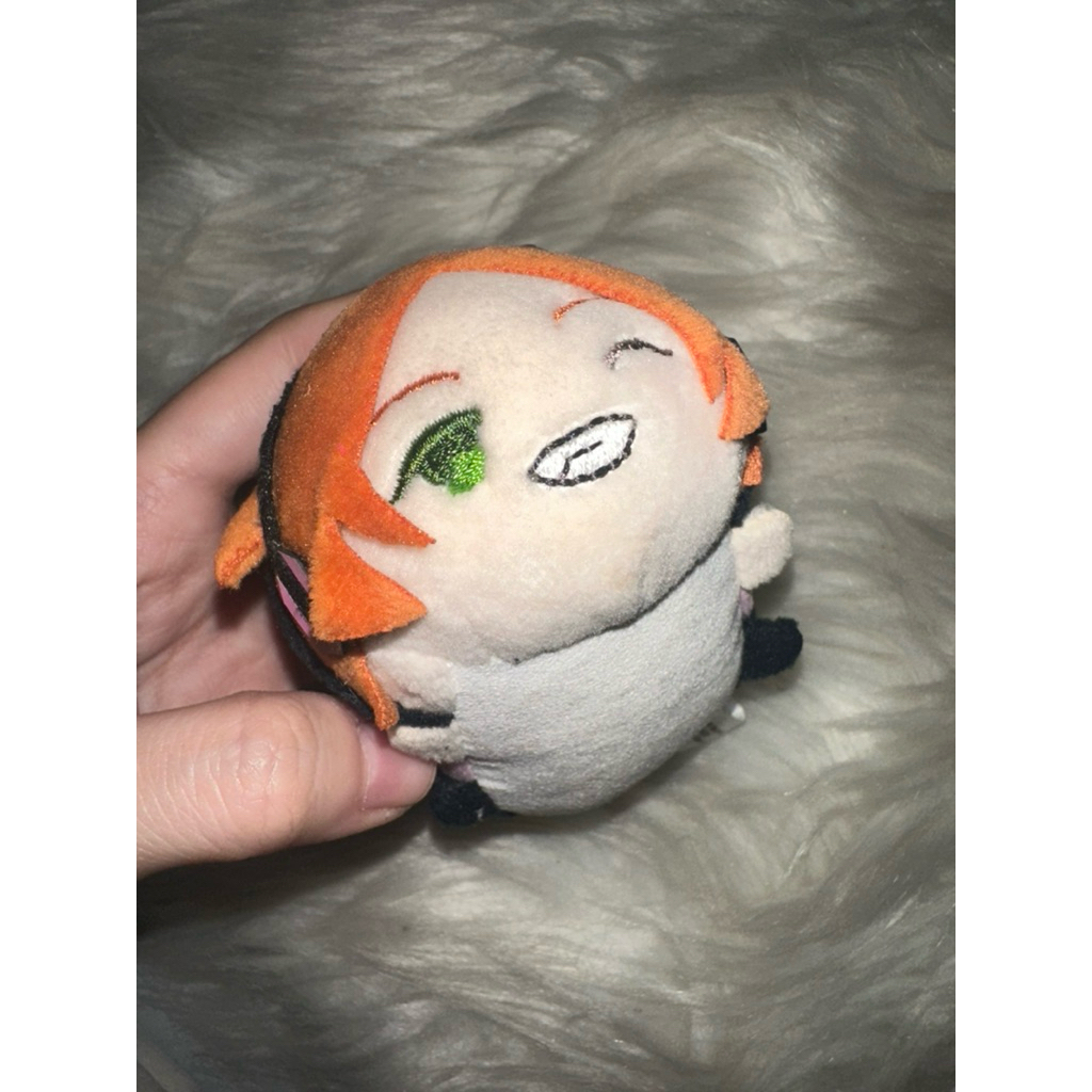 ตุ๊กตา พวงกุญแจ มันจู อันสึตะ ENSEMBLE STARS Hinata Aoi Doll Omanjuu