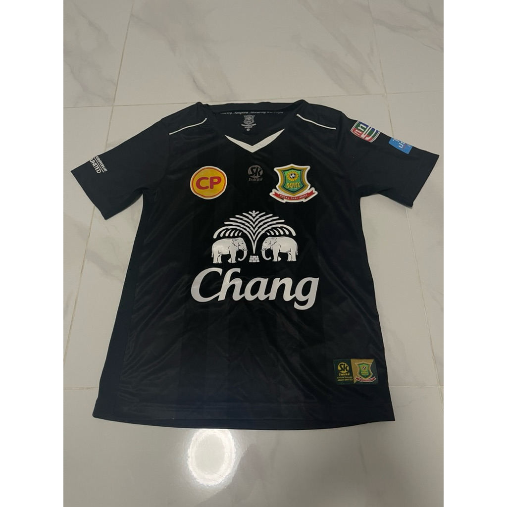 KELA ของแท้ เสื้อฟุตบอล เสื้อกีฬา ARMY FOOTBALL CLUB Away/2016
