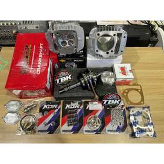 ชุด 4วาล์ว Kdr ฝา เสื้อ ลูก 59/5 66/5 66/7 67/5 67/7 มิล ใส่…