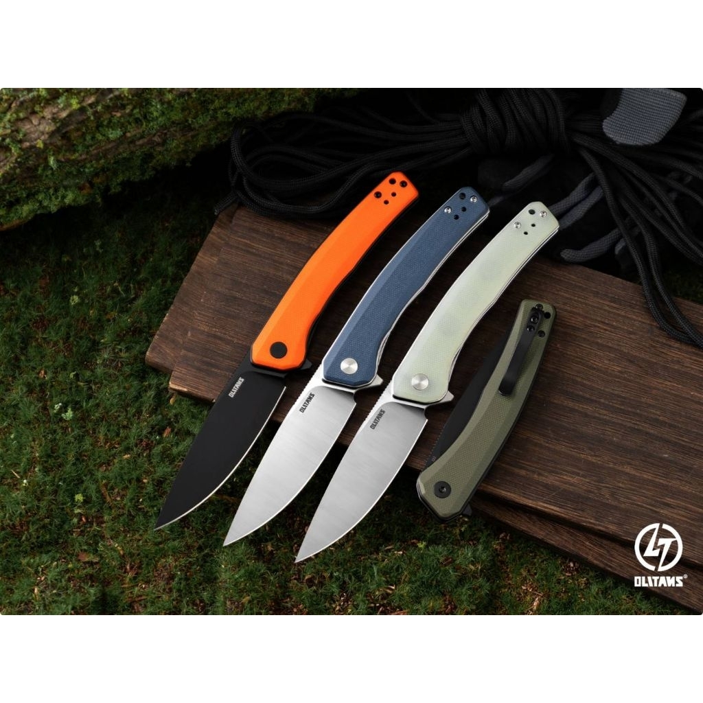 OLITANSAL-G066 edc knife