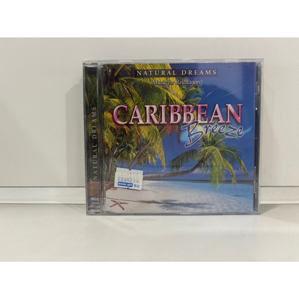 1 CD MUSIC  ซีดีเพลงสากล   CARIBBEAN Breeze     (D17B79)