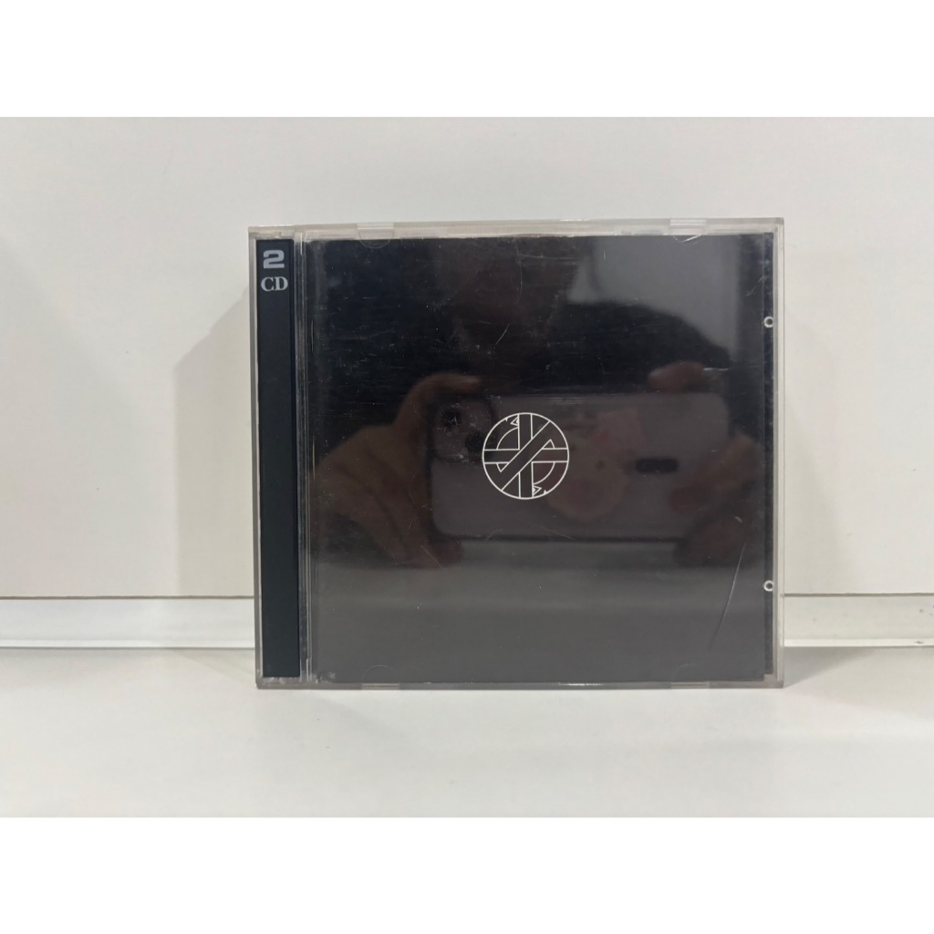 2 CD MUSIC  ซีดีเพลงสากล     CHRIST THE ALBUM    (D17B84)