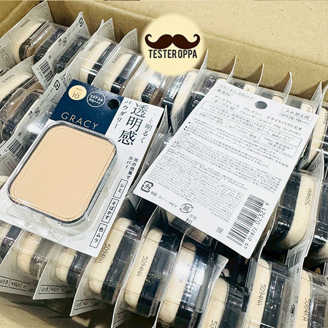 💖✨ KANEBO MEDIA BRIGHT UP PACT SPF20 PA+++ — แป้งพัฟผิวสวยใสจากญี่ปุ่น 🇯🇵 - รูปที่ 4