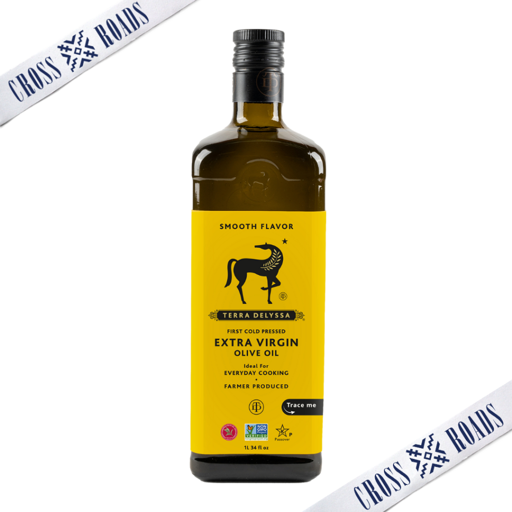Terra Delyssa Extra Virgin Olive Oil(Tunisia)เทอร์ร่า เดลีซ่า น้ำมันมะกอกเอ็กซ์ตร้าเวอจิ้น(ตูนิเซีย)