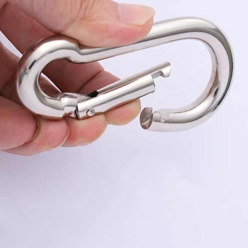 1 คู่ ไนลอนแข็งแรง เปลญวน ต้นไม้ สายห้อยสวิง สายรัด เข็มขัด กลางแจ้ง Hanging Strap - รูปที่ 6