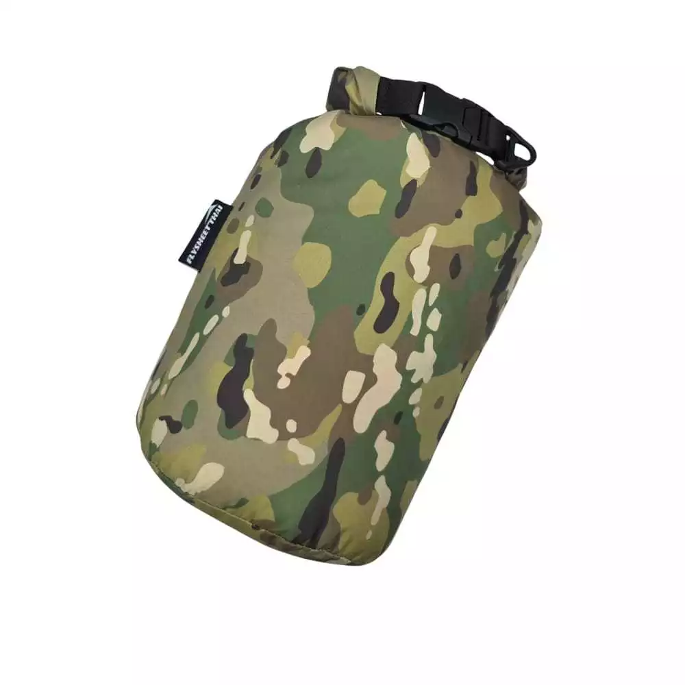 ถุงอเนกประสงค์ DRY BAG Toproll 4L พิมพ์ลาย